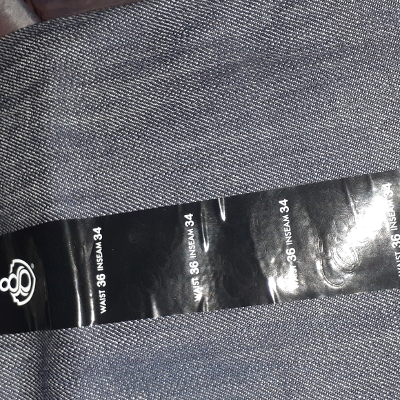 new Eight 732 mens Jeans young jeezy 36x34 - Picture 3 of 16